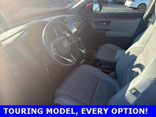 2022 Honda CR-V Touring