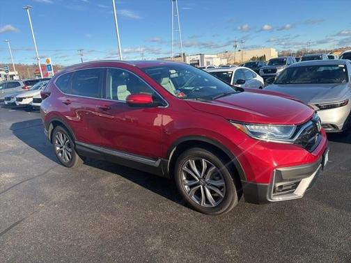 2022 Honda CR-V Touring