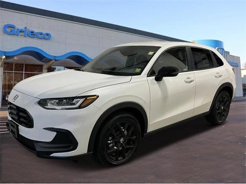 2025 Honda HR-V Sport
