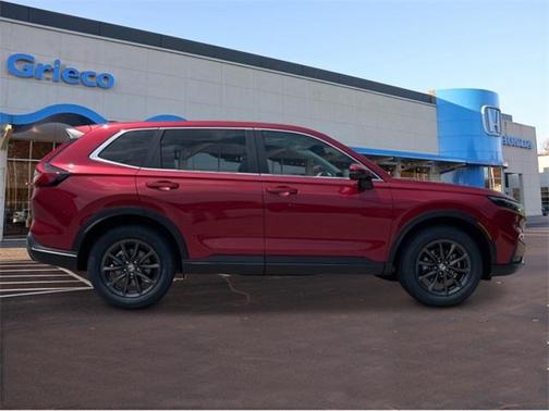 2026 Honda CR-V EX-L