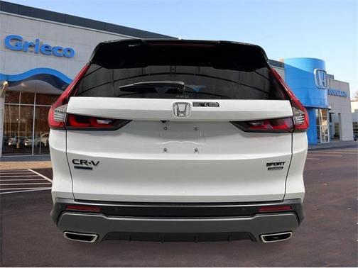 2026 Honda CR-V Hybrid Sport Touring