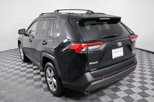 2019 Toyota RAV4 Hybrid Limited