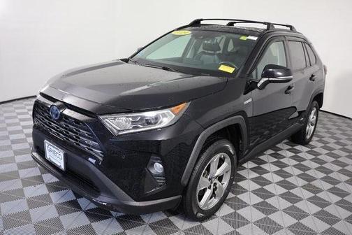 2019 Toyota RAV4 Hybrid Limited