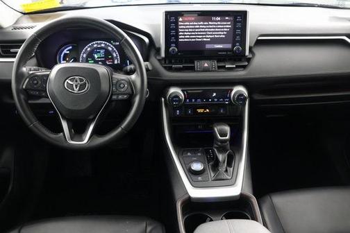 2019 Toyota RAV4 Hybrid Limited