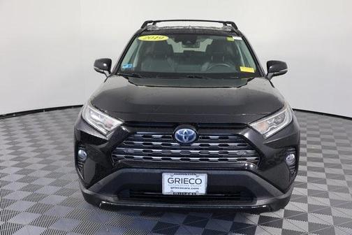 2019 Toyota RAV4 Hybrid Limited