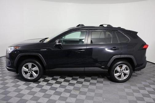 2019 Toyota RAV4 Hybrid Limited