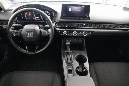 2022 Honda Civic EX