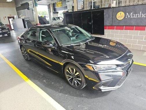 2022 Honda Civic EX