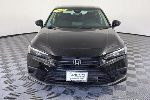 2022 Honda Civic EX