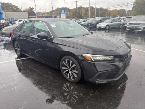 2022 Honda Civic EX