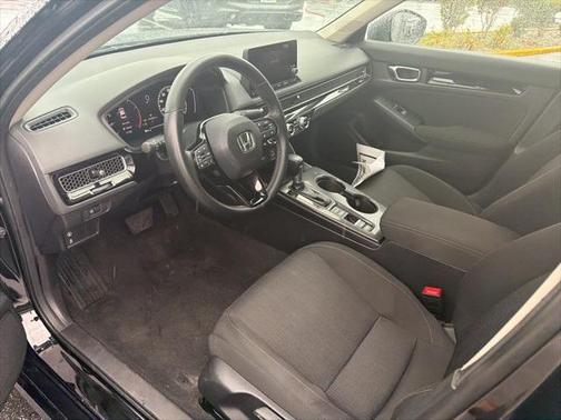 2022 Honda Civic EX