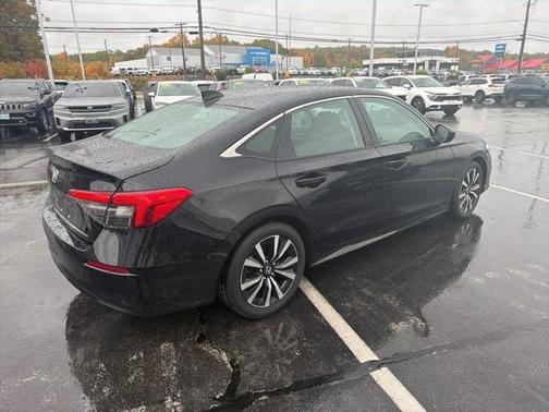 2022 Honda Civic EX