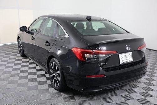 2022 Honda Civic EX