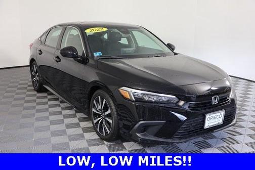 2022 Honda Civic EX