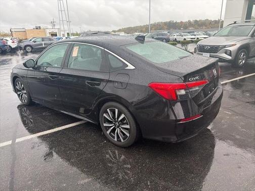 2022 Honda Civic EX