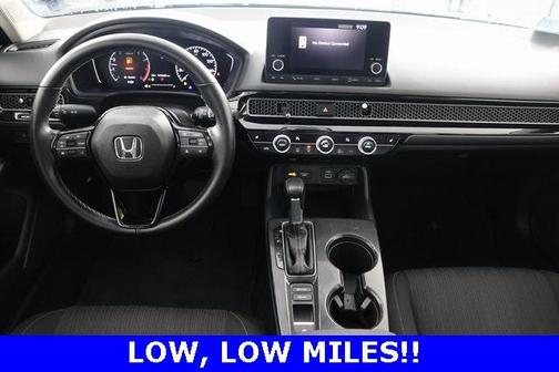 2022 Honda Civic EX