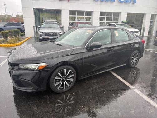 2022 Honda Civic EX