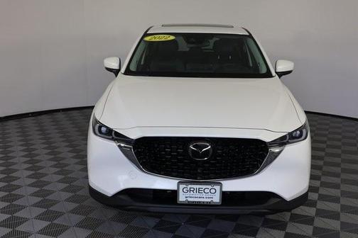 2022 Mazda CX-5 2.5 S Premium Plus Package