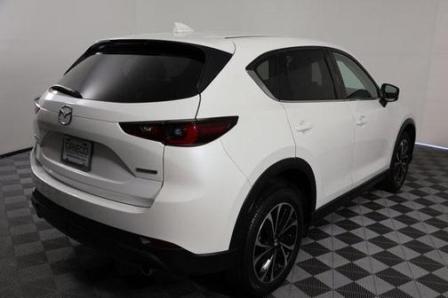 2022 Mazda CX-5 2.5 S Premium Plus Package