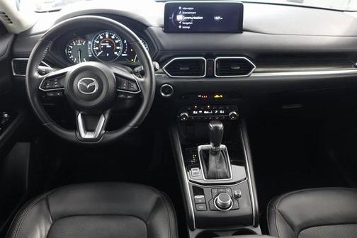 2022 Mazda CX-5 2.5 S Premium Plus Package