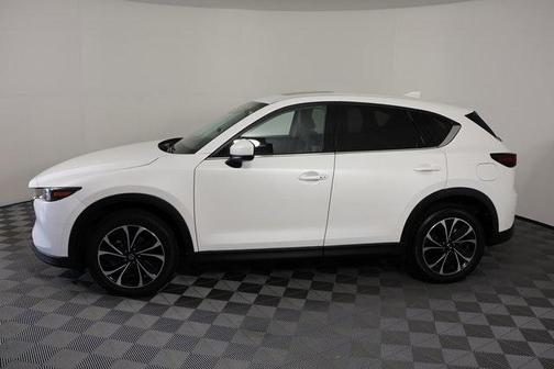 2022 Mazda CX-5 2.5 S Premium Plus Package