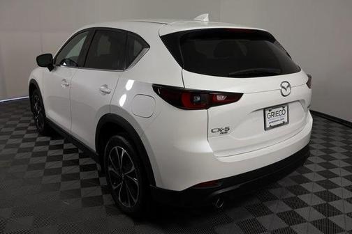 2022 Mazda CX-5 2.5 S Premium Plus Package