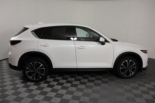 2022 Mazda CX-5 2.5 S Premium Plus Package