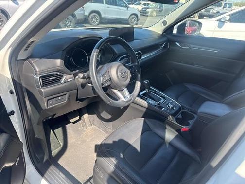 2022 Mazda CX-5 2.5 S Premium Plus Package
