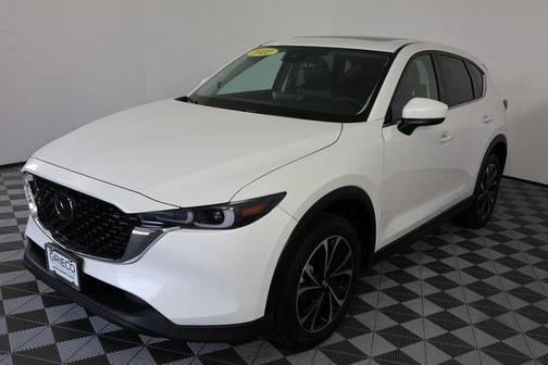 2022 Mazda CX-5 2.5 S Premium Plus Package