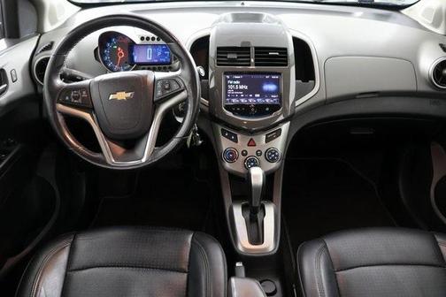 2014 Chevrolet Sonic LTZ