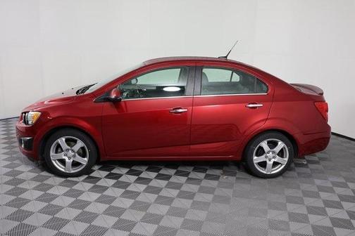 2014 Chevrolet Sonic LTZ