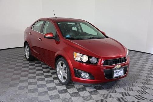 2014 Chevrolet Sonic LTZ