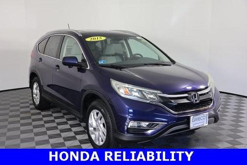 2015 Honda CR-V EX-L