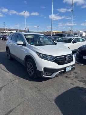 2022 Honda CR-V EX-L