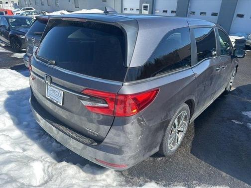 2024 Honda Odyssey Touring