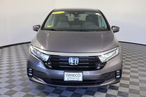 2024 Honda Odyssey Touring
