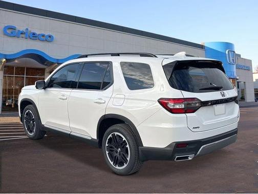 2026 Honda Pilot Touring