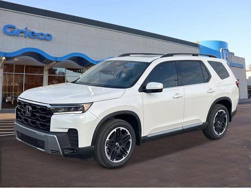 2026 Honda Pilot Touring