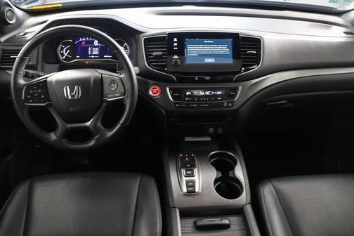 2022 Honda Passport EX-L