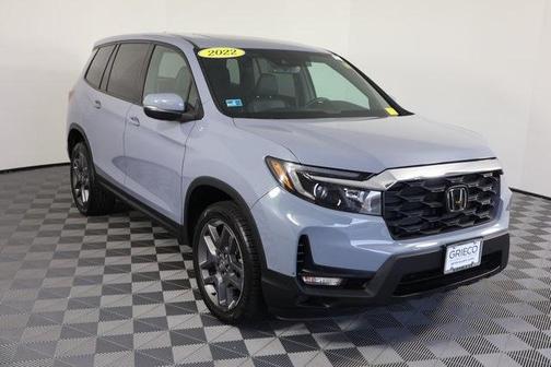 2022 Honda Passport EX-L