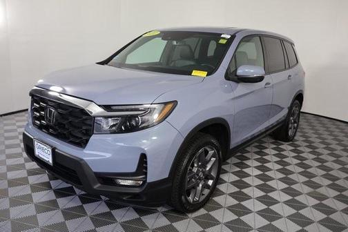 2022 Honda Passport EX-L