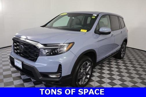 2022 Honda Passport EX-L