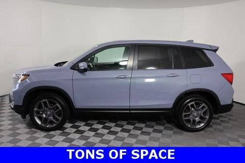 2022 Honda Passport EX-L