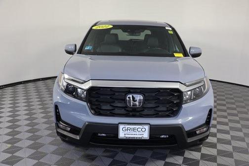 2022 Honda Passport EX-L