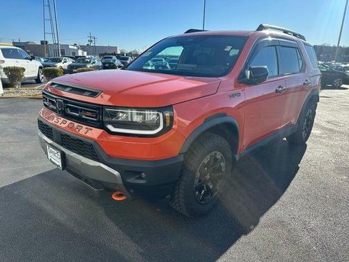 2026 Honda Passport TrailSport