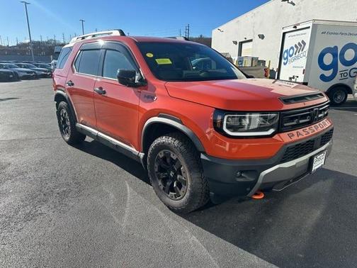 2026 Honda Passport TrailSport