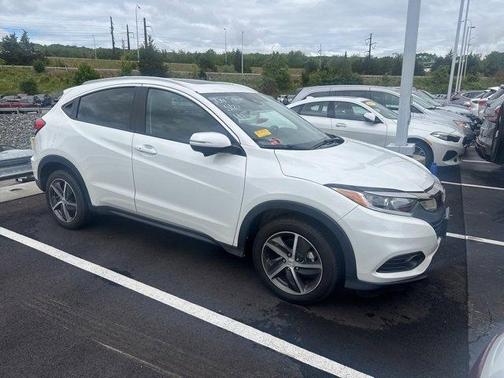 2022 Honda HR-V EX