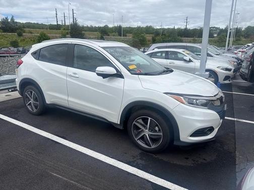 2022 Honda HR-V EX