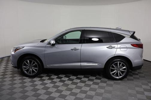 Silver 2023 Acura RDX Technology Package