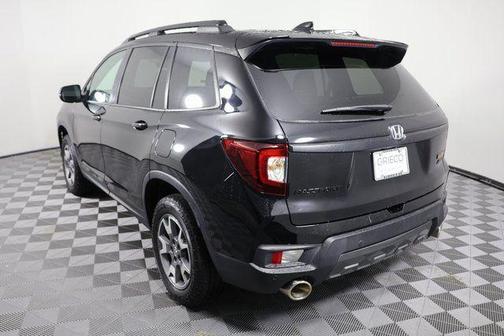 2022 Honda Passport TrailSport